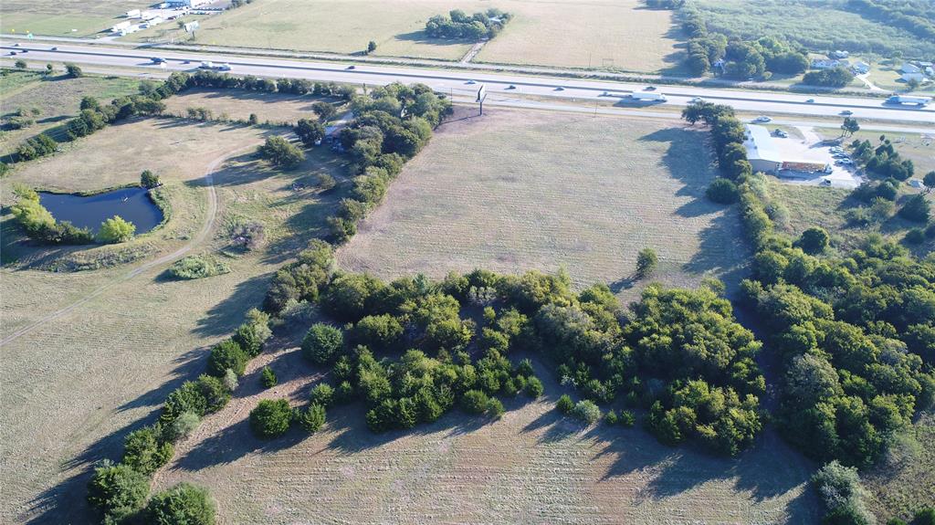 45 South S South Rice, TX 75155 - Photo 11 of 14 a view of a lake with a yard
