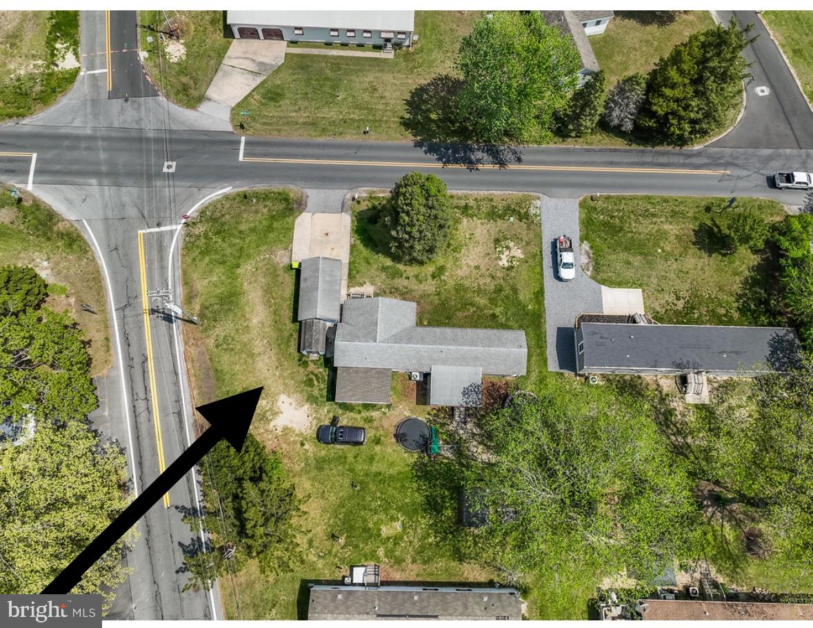 36372 Old Mill Road Ocean View, DE 19970 - Photo 13 of 14 an aerial view of a house with garden space and sitting space