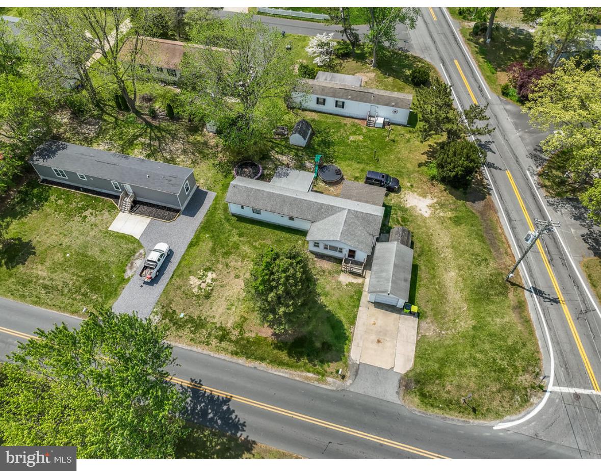 36372 Old Mill Road Ocean View, DE 19970 - Photo 14 of 14 an aerial view of house with yard