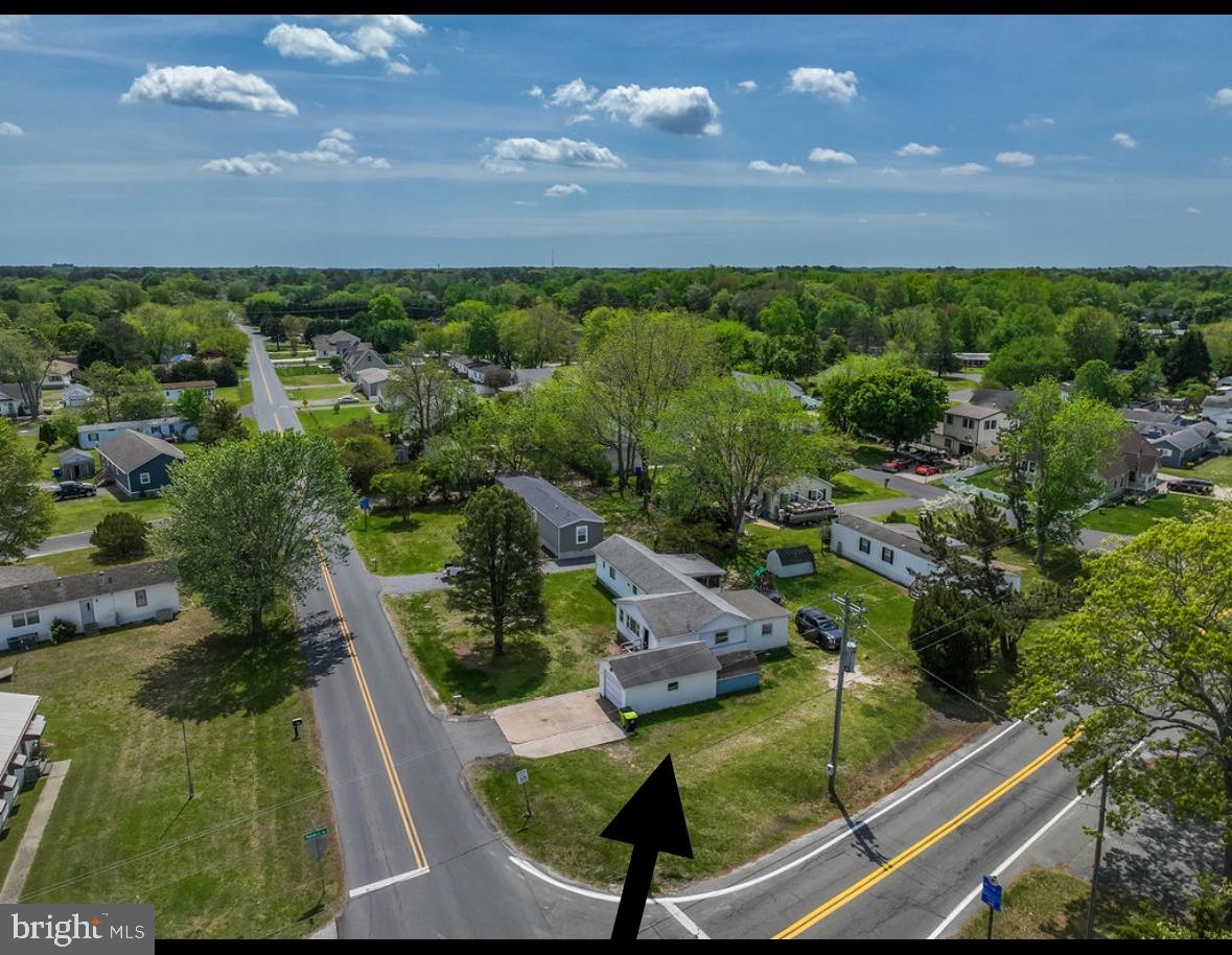 36372 Old Mill Road Ocean View, DE 19970 - Photo 2 of 14 an aerial view of residential houses with outdoor space and trees