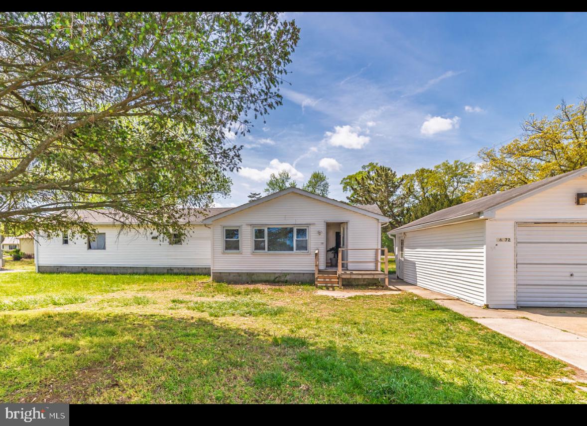 36372 Old Mill Road Ocean View, DE 19970 - Photo 4 of 14 a view of a house with a yard