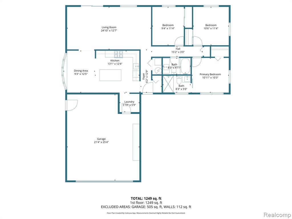 3937 East Curtis Road Birch Run, MI 48415 - Photo 33 of 33 Gallery Image 33