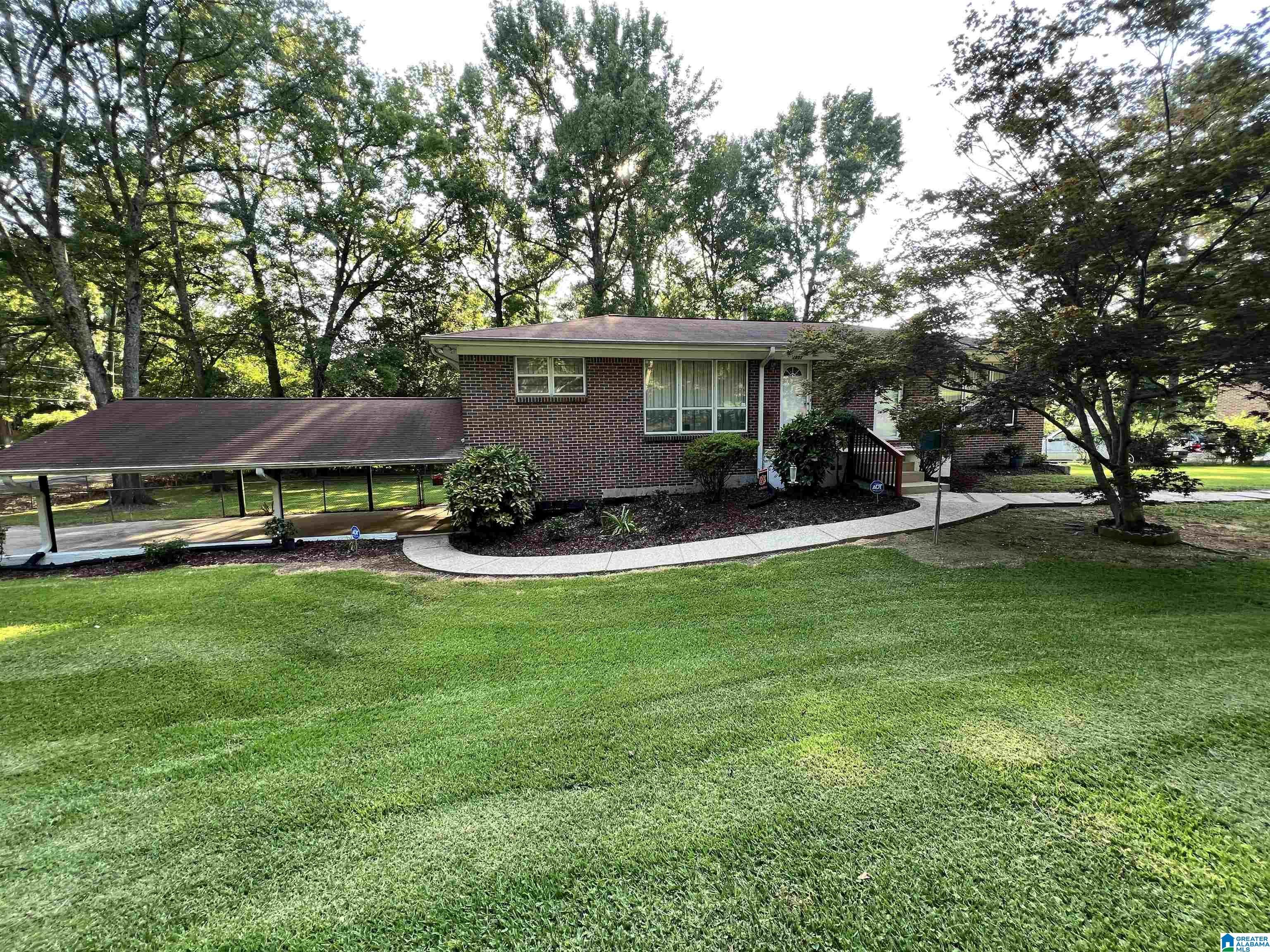 2802 Madison Street Adamsville, AL 35005 - Photo 48 of 51