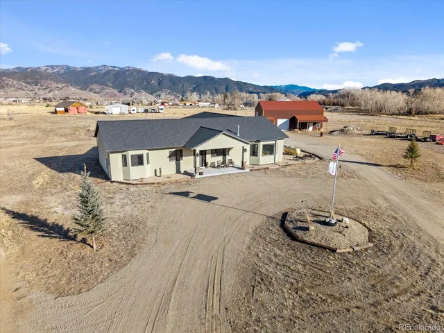 $1,290,000 | 7476 County Road 145, Salida, CO 81201