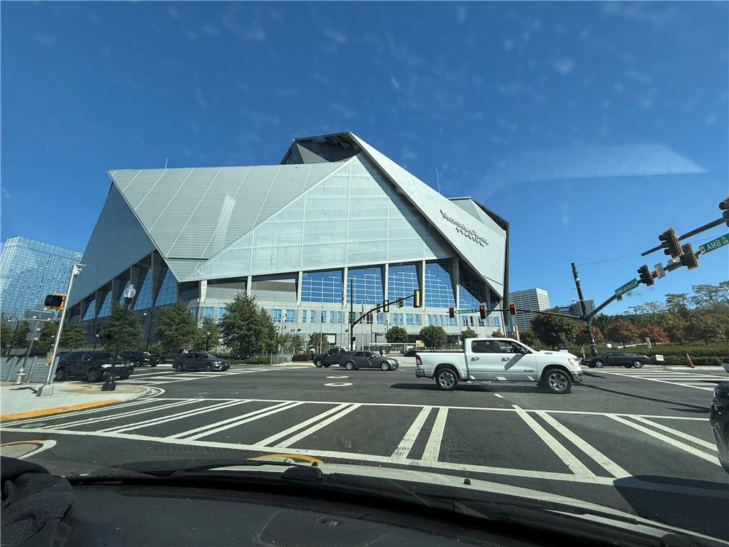 109 Vine Street Southwest, Unit A Atlanta, GA 30314 - Photo 12 of 14 a view of a building with street view