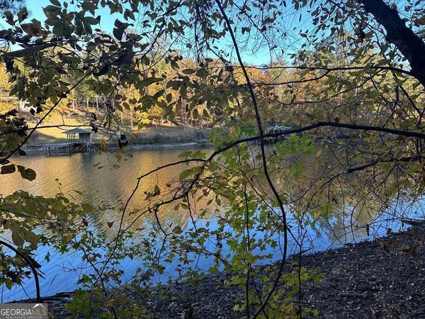 a view of lake
