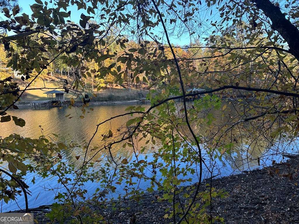 a view of lake