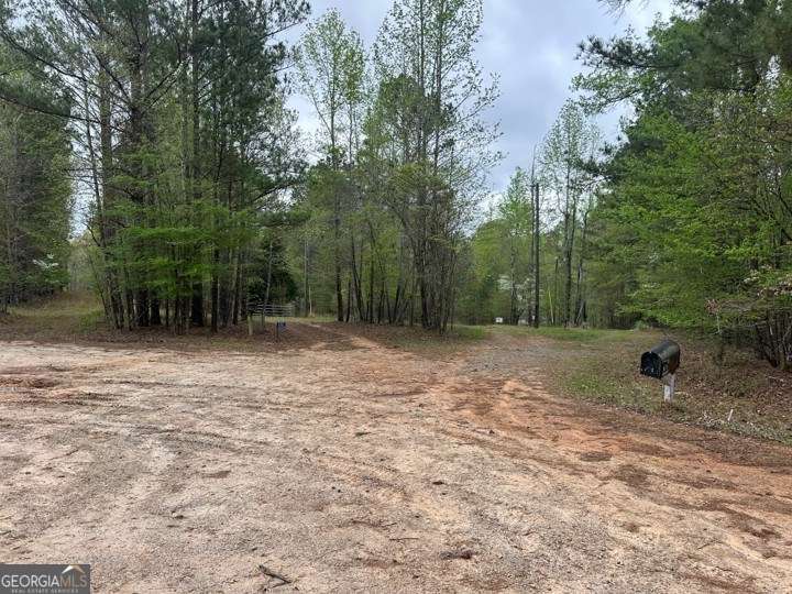 Lot #2 Frontier Shores Road Sparta, GA 31087 - Photo 4 of 15 a view of outdoor space with trees all around