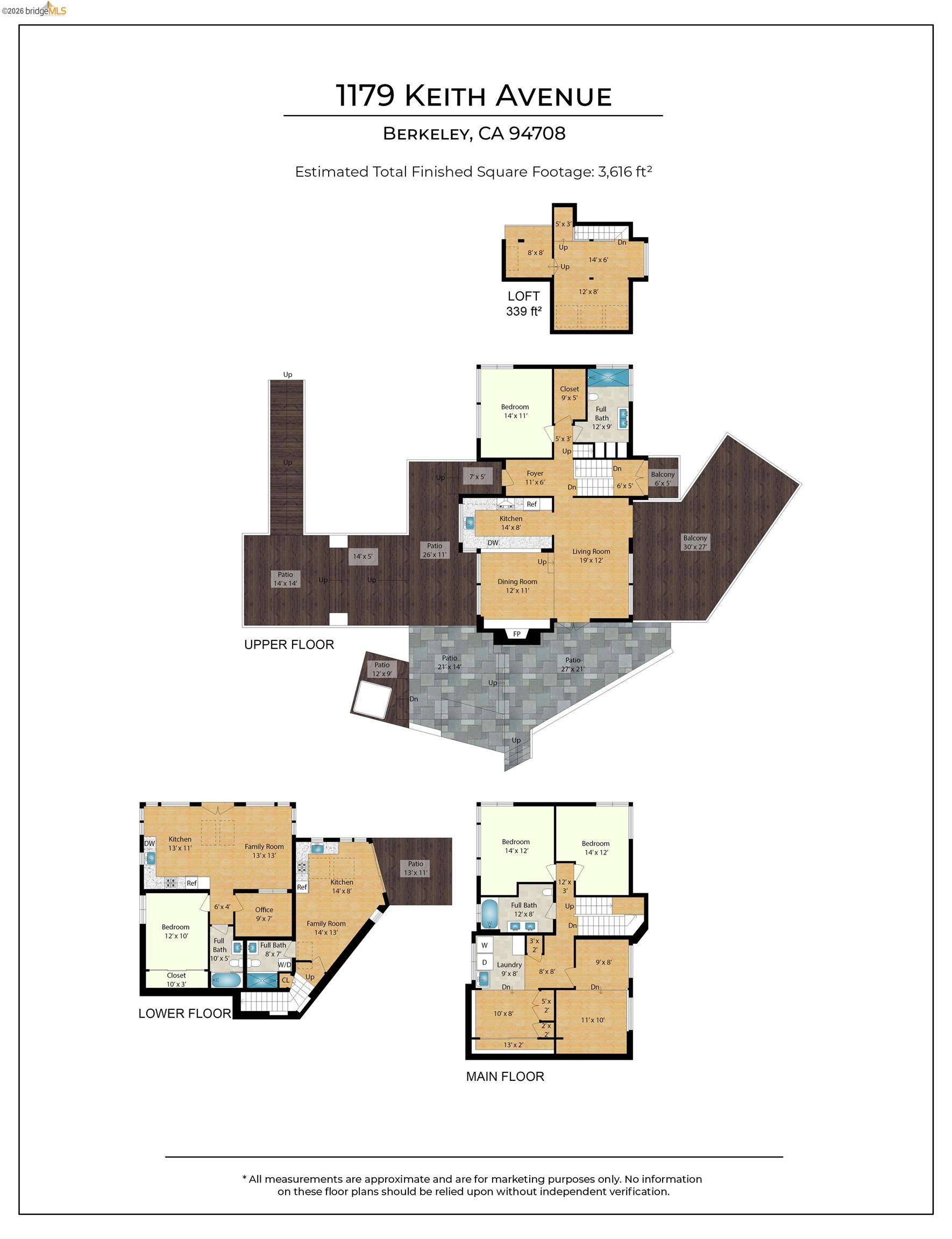 1179 Keith Avenue Berkeley, CA 94708 - Photo 13 of 59