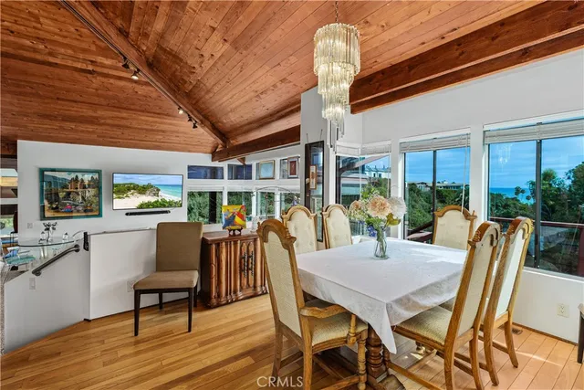 a building view with a outdoor space