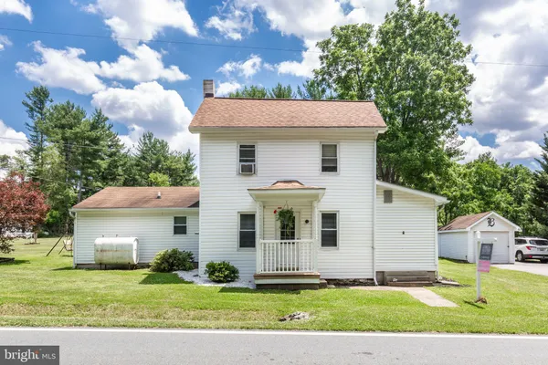 $509,900 | 3831 Walnut Grove Road, Taneytown, MD 21787