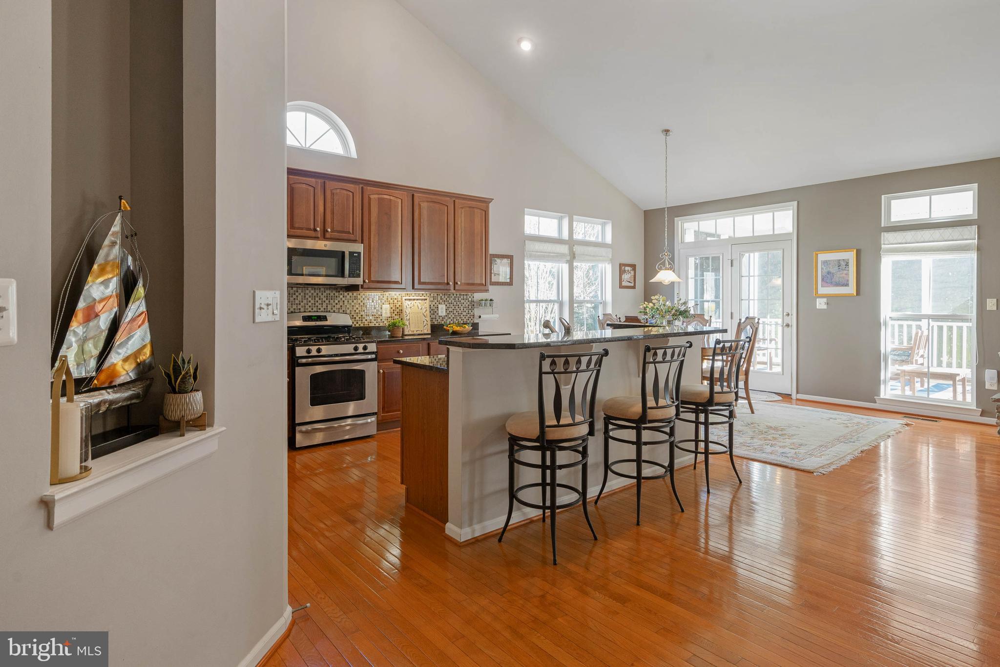 31823 Skimmer Road Ocean View, DE 19970 - Photo 16 of 52 Kitchen