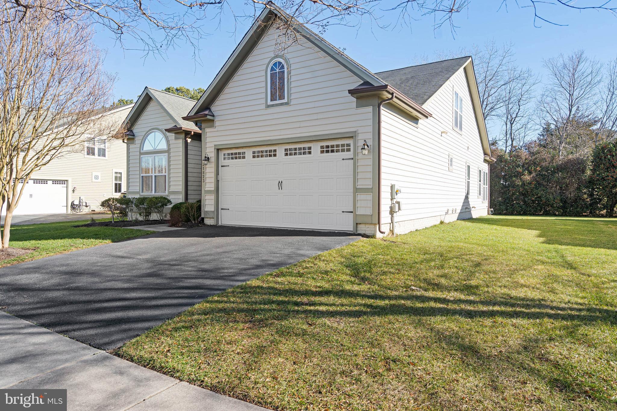 31823 Skimmer Road Ocean View, DE 19970 - Photo 33 of 52 Two Car Garage