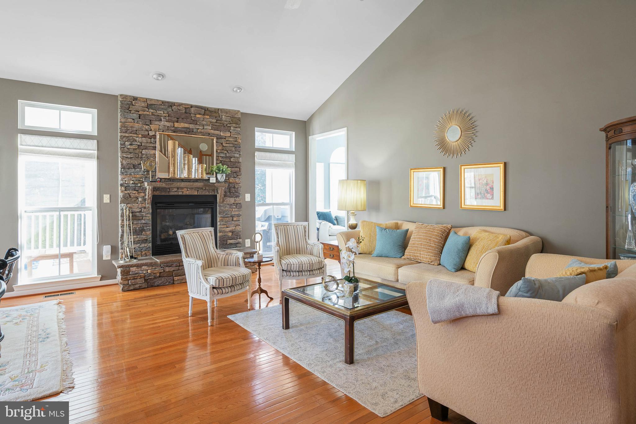 31823 Skimmer Road Ocean View, DE 19970 - Photo 5 of 52 Great Room from Kitchen