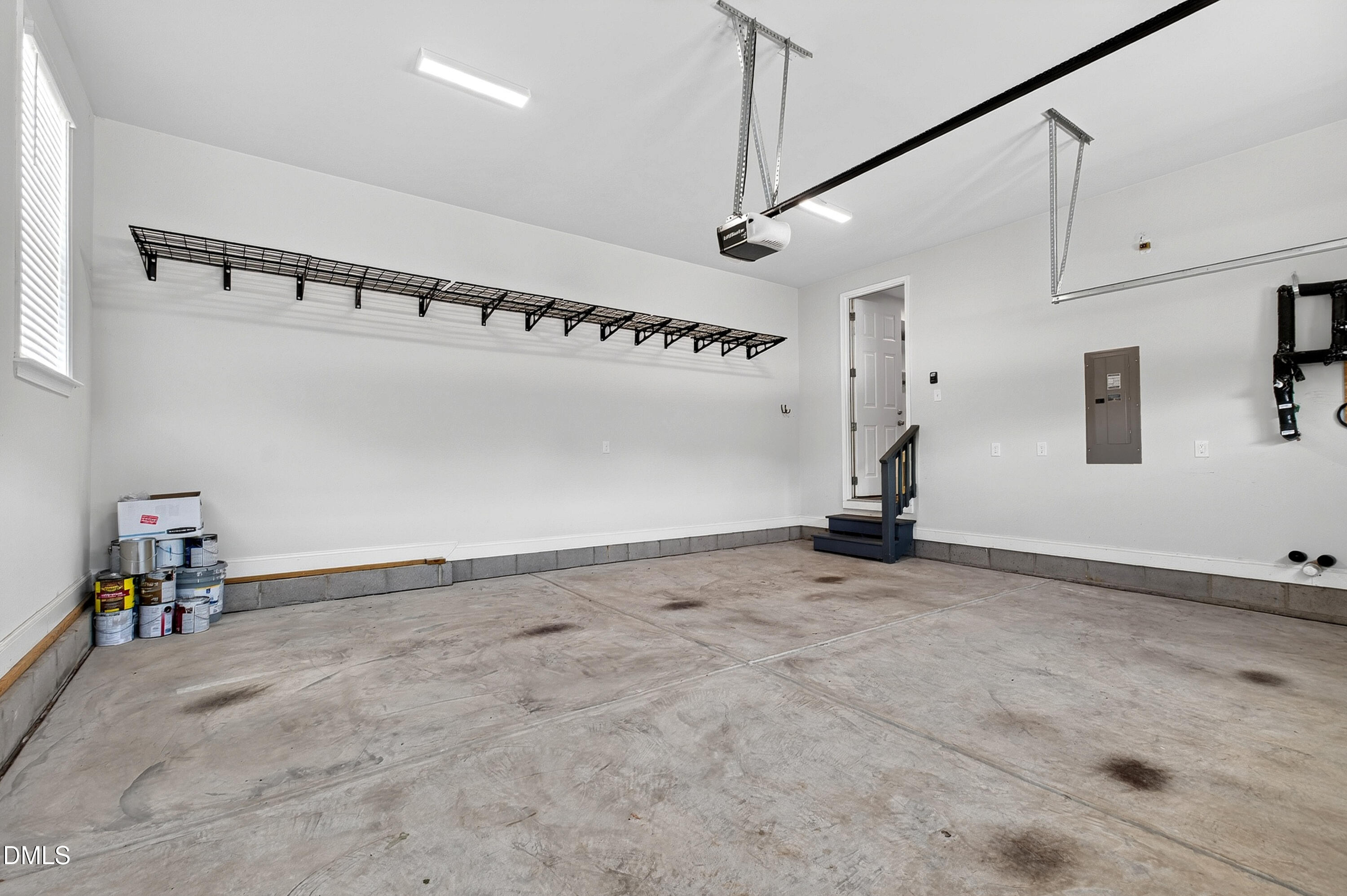 1300 Commons Ford Place Apex, NC 27539 - Photo 64 of 70 a view of a room with gym equipment