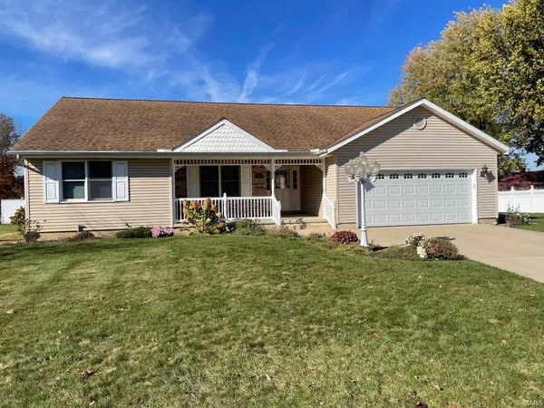 $299,500 | 1147 Warana Drive, Plymouth, IN 46563