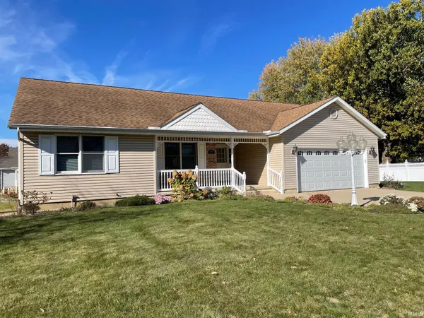 $299,500 | 1147 Warana Drive, Plymouth, IN 46563
