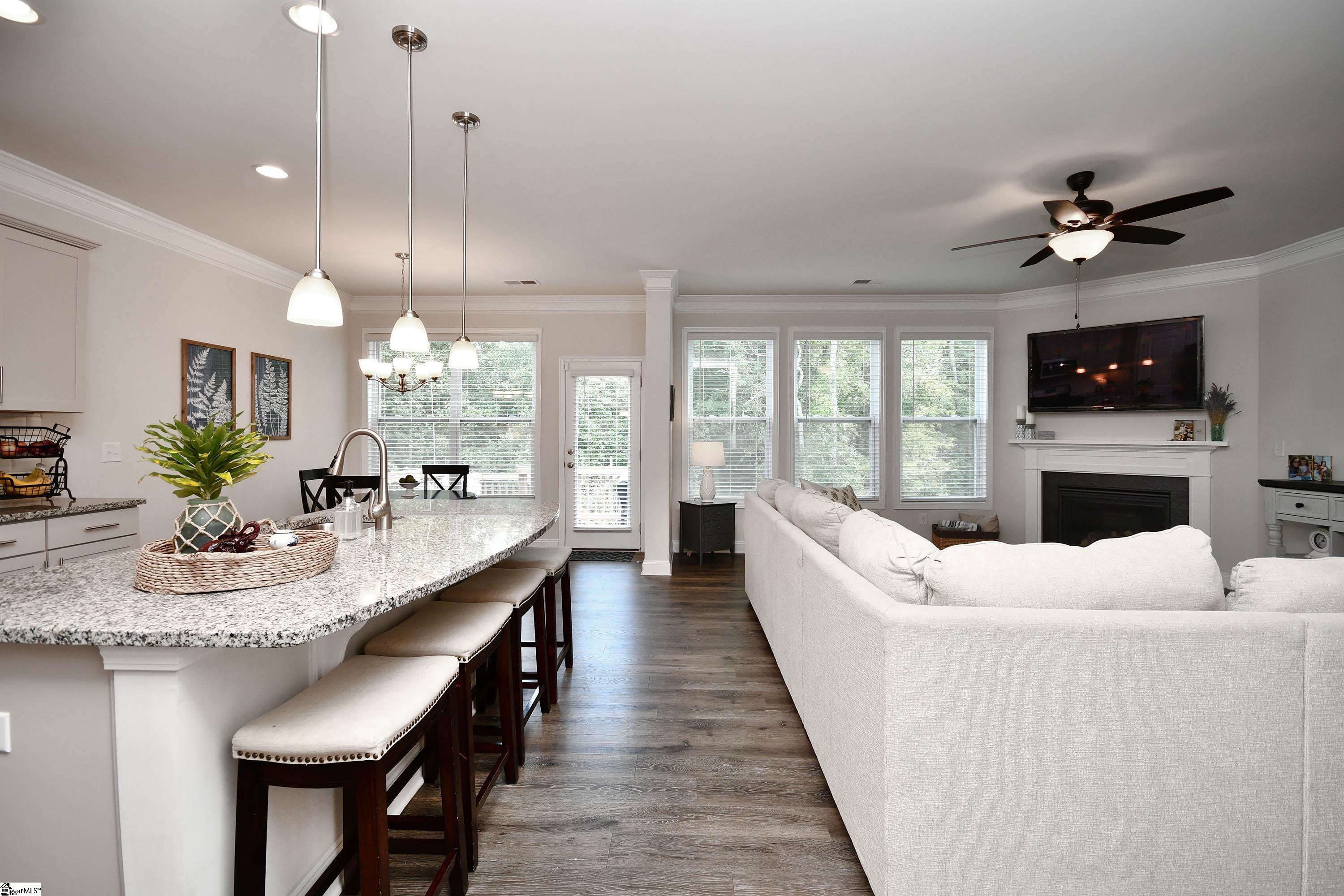 421 Wildflower Road Easley, SC 29642 - Photo 2 of 50