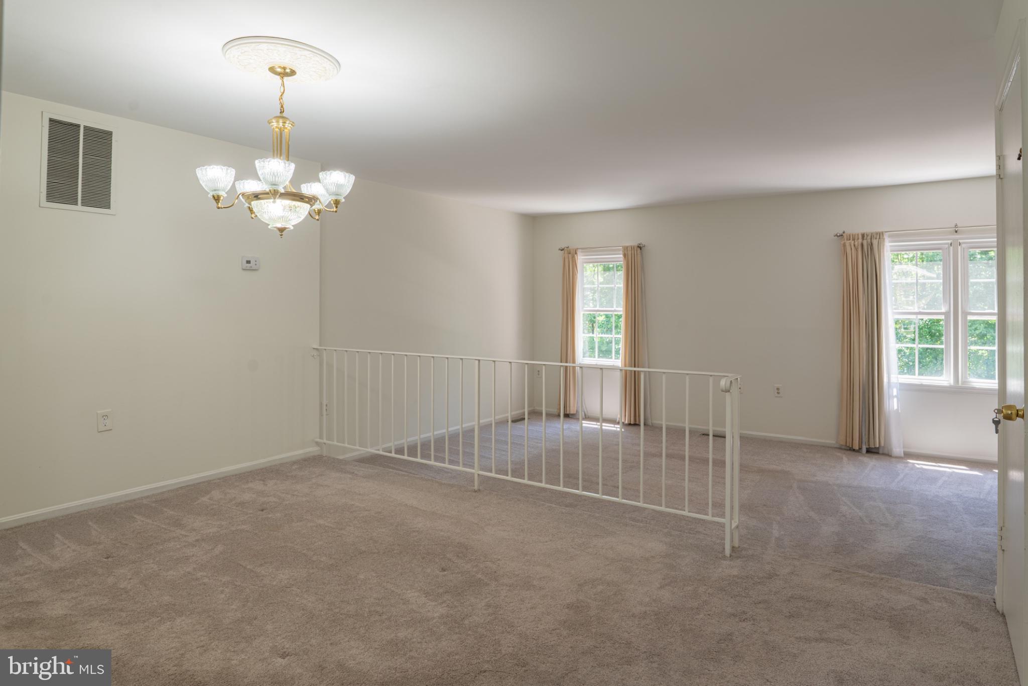 2913 Seminole Road Woodbridge, VA 22192 - Photo 8 of 34 a view of empty room with window