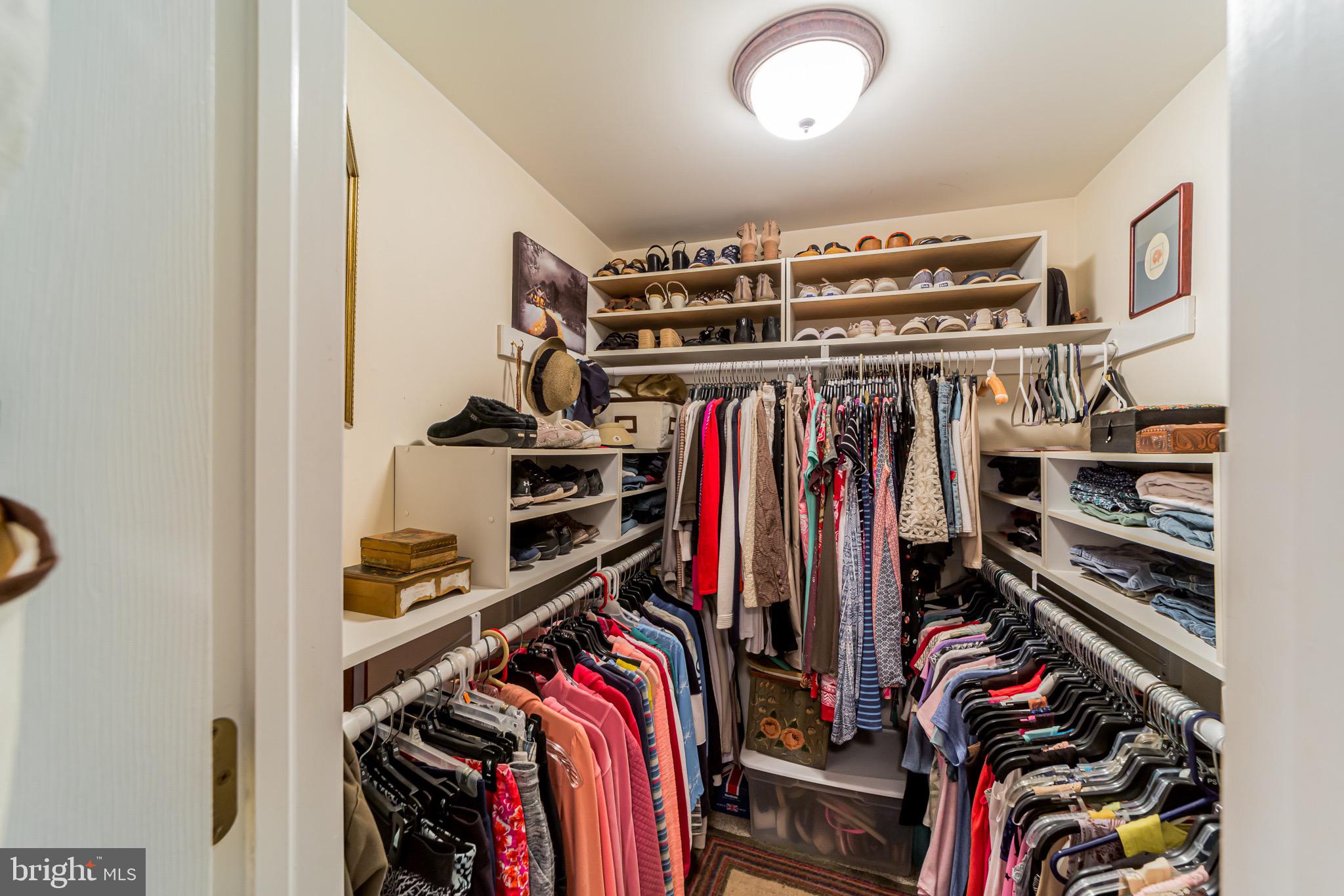 604 Kulp Road Pottstown, PA 19465 - Photo 19 of 35 Walk in closet