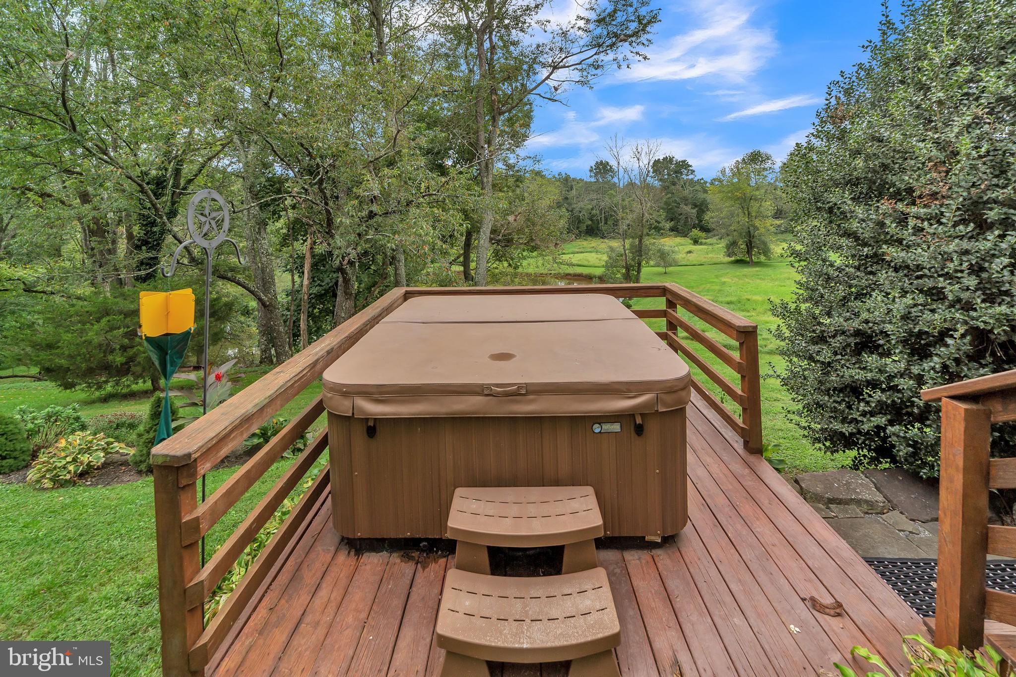 604 Kulp Road Pottstown, PA 19465 - Photo 25 of 35 Hot tub