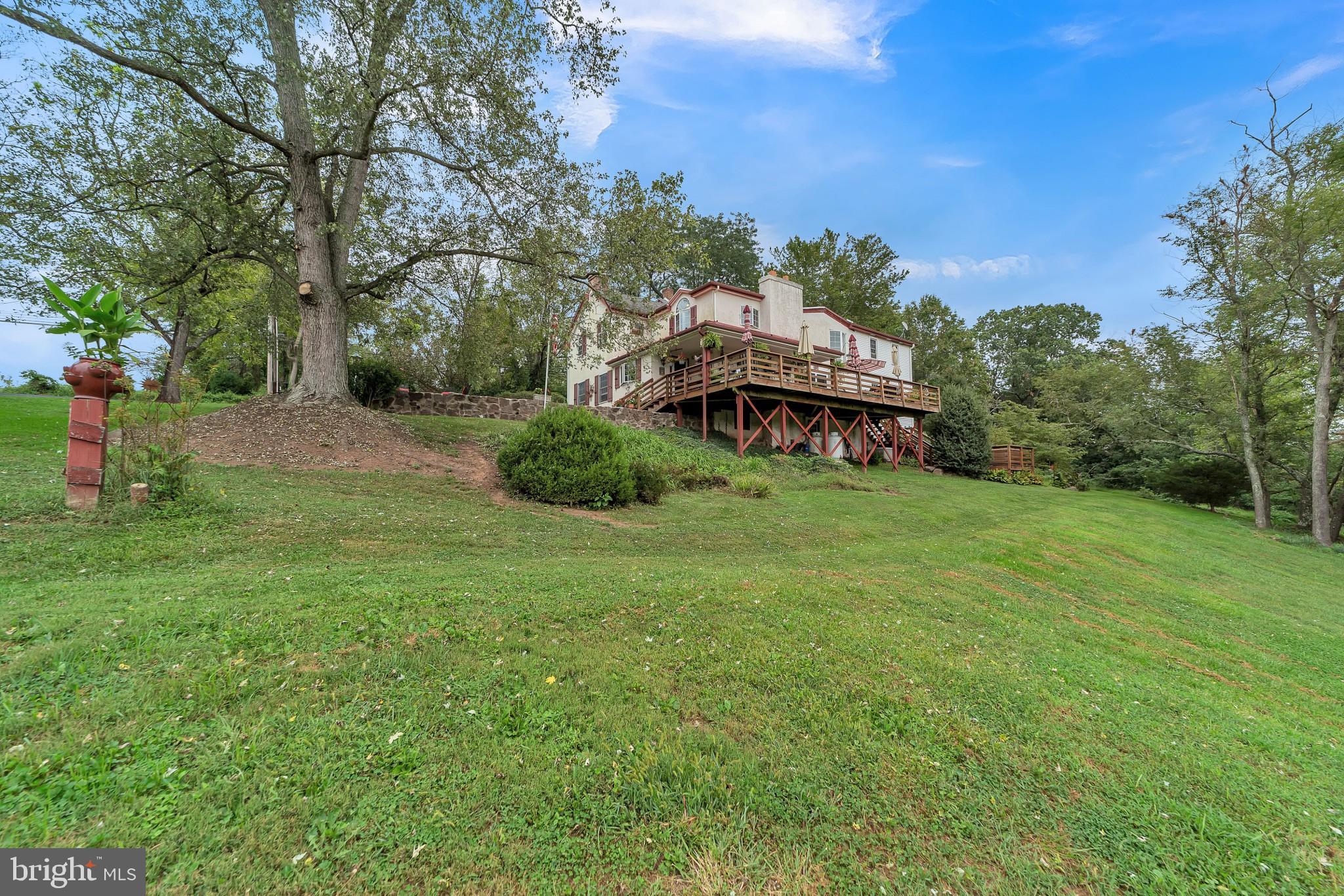 604 Kulp Road Pottstown, PA 19465 - Photo 29 of 35 View from pond