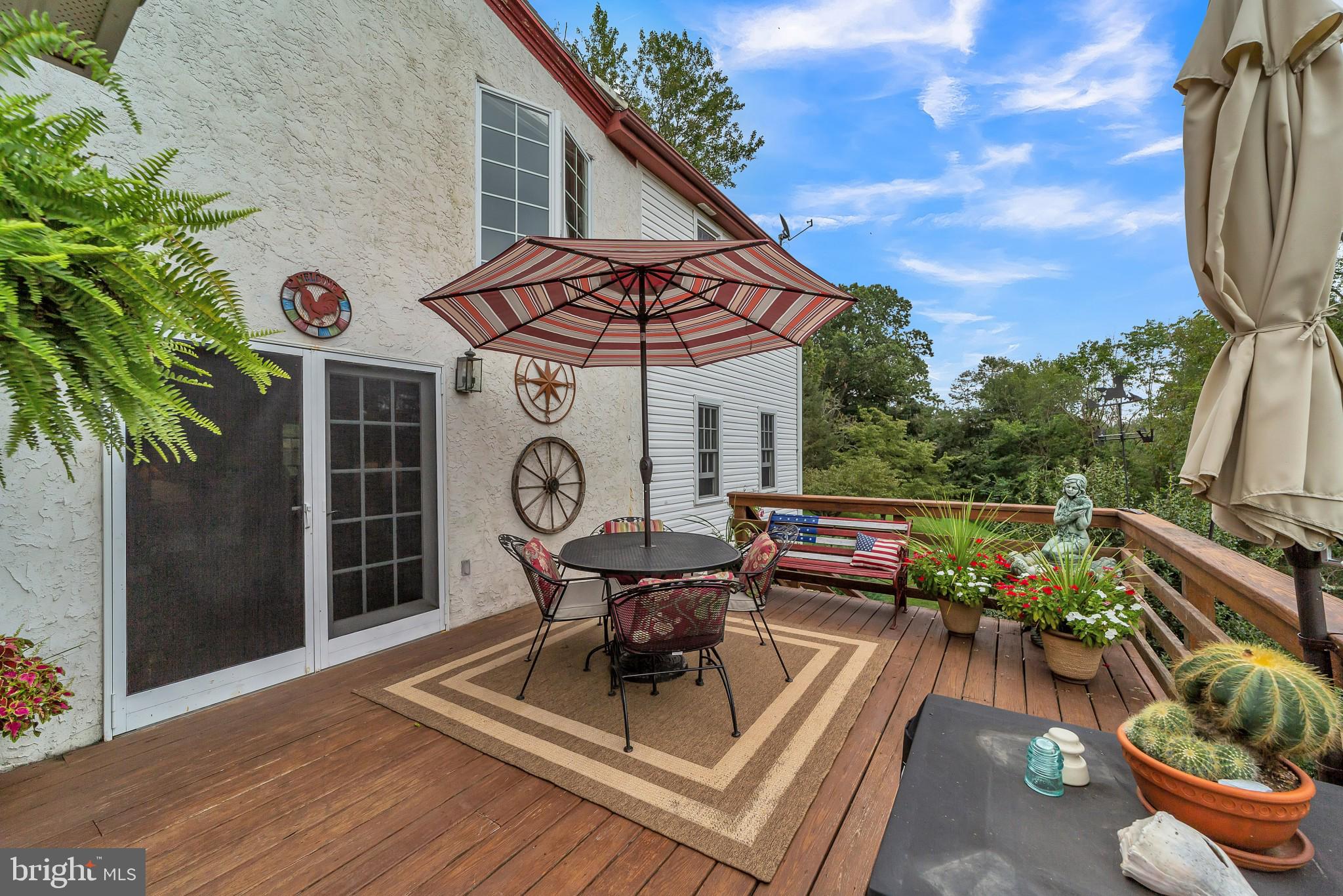 604 Kulp Road Pottstown, PA 19465 - Photo 4 of 35 Back Deck