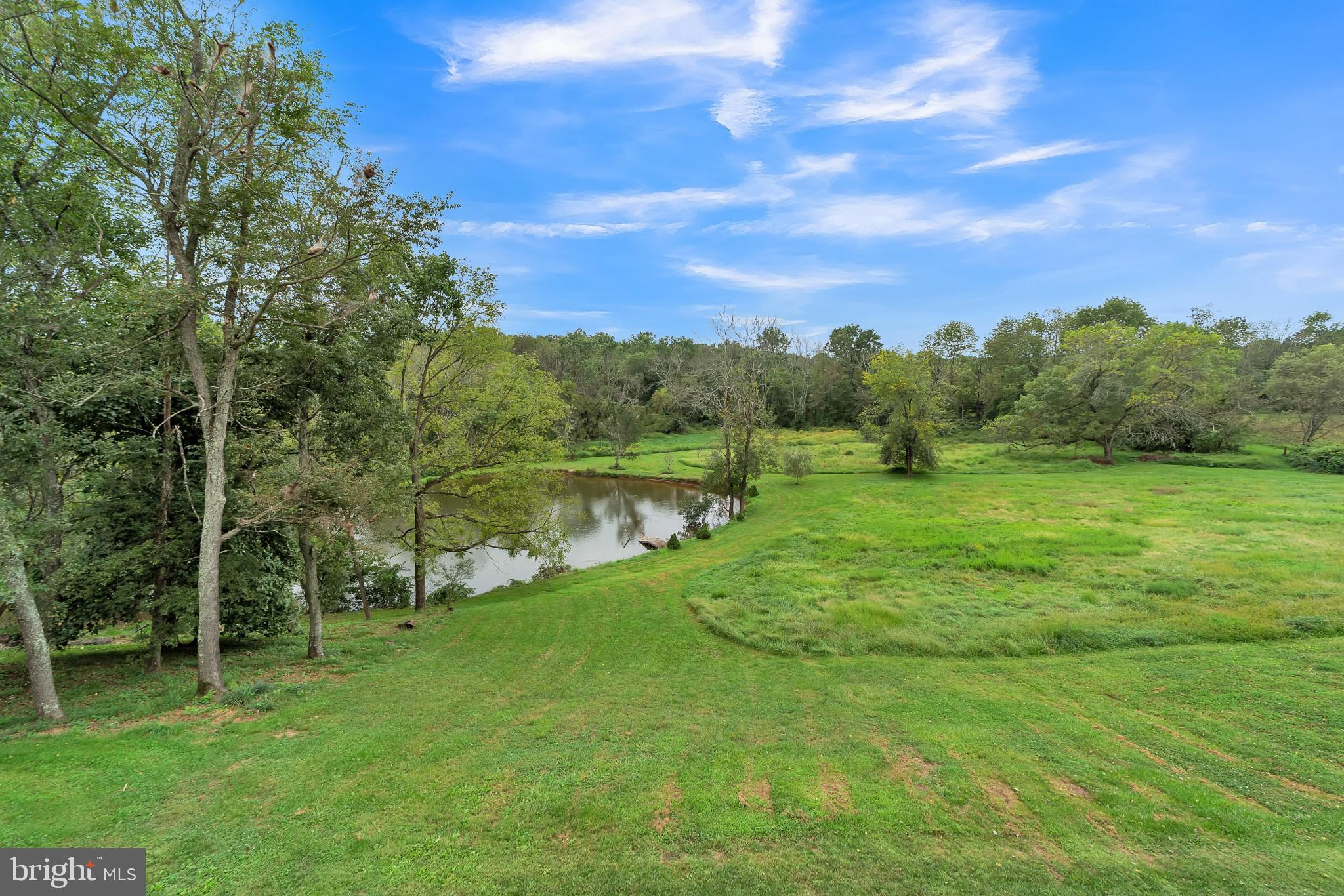 604 Kulp Road Pottstown, PA 19465 - Photo 6 of 35 Gorgeous view from back deck
