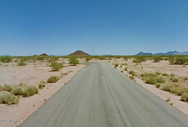 a view of beach and ocean
