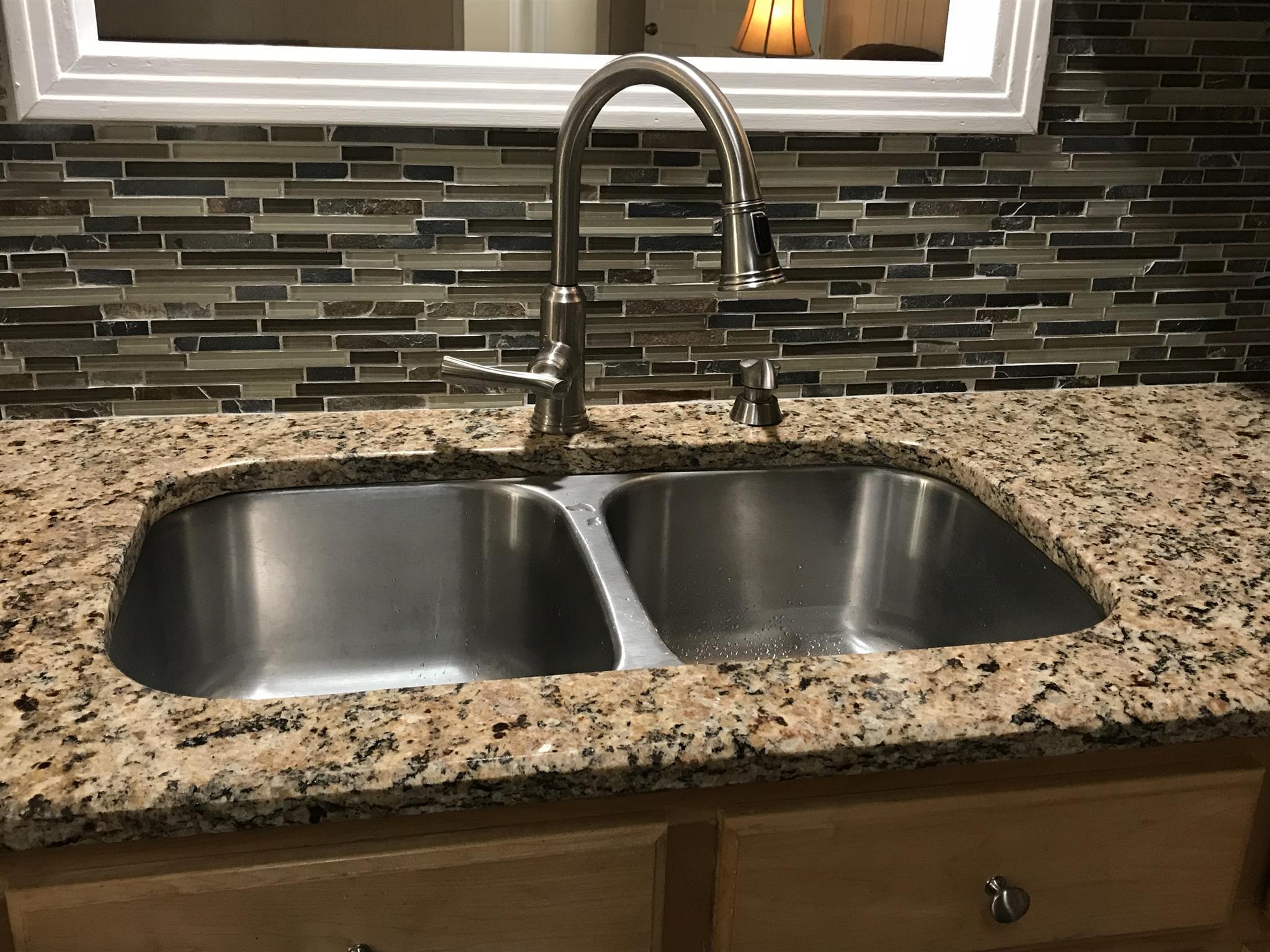 2674 New Hall Road Greenbrier, TN 37073 - Photo 13 of 30 a close view of sink and tap