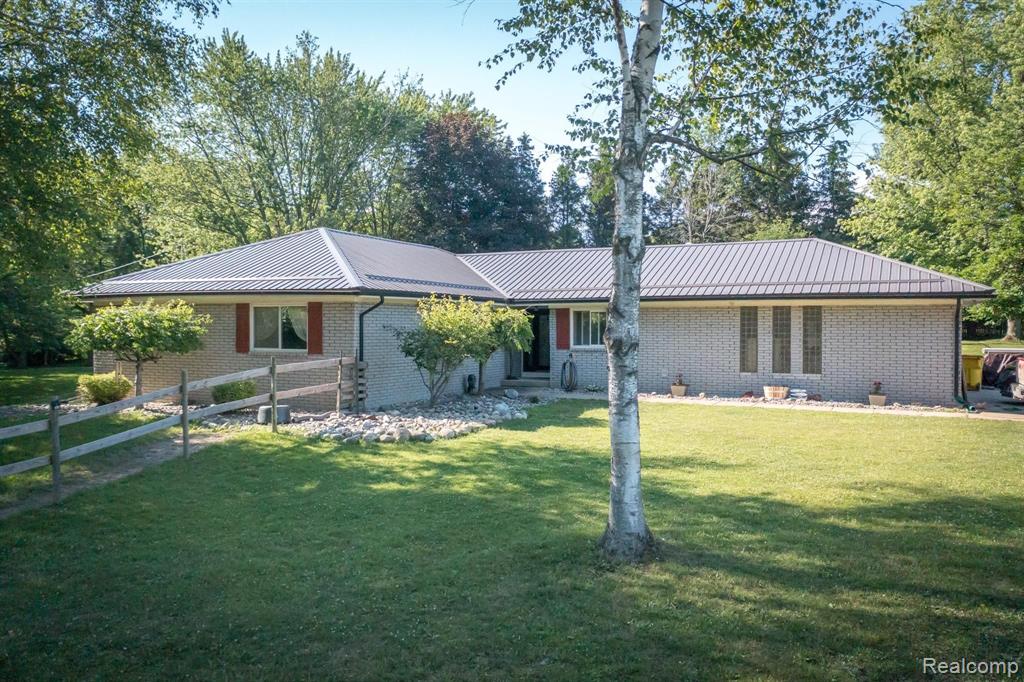 4551 Hough Road Dryden, MI 48428 - Photo 1 of 52