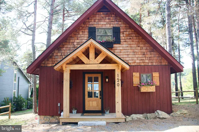 $919,000 | 120 Rock Lodge Road, McHenry, MD 21541