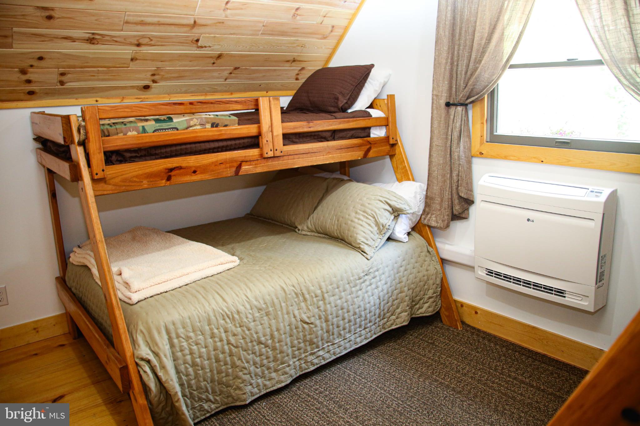 120 Rock Lodge Road McHenry, MD 21541 - Photo 12 of 23 3rd bedroom