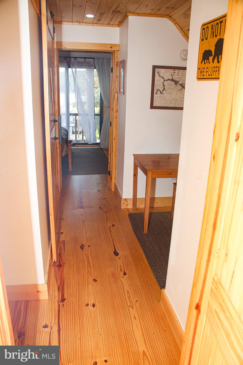 120 Rock Lodge Road McHenry, MD 21541 - Photo 15 of 23 upstairs hallway