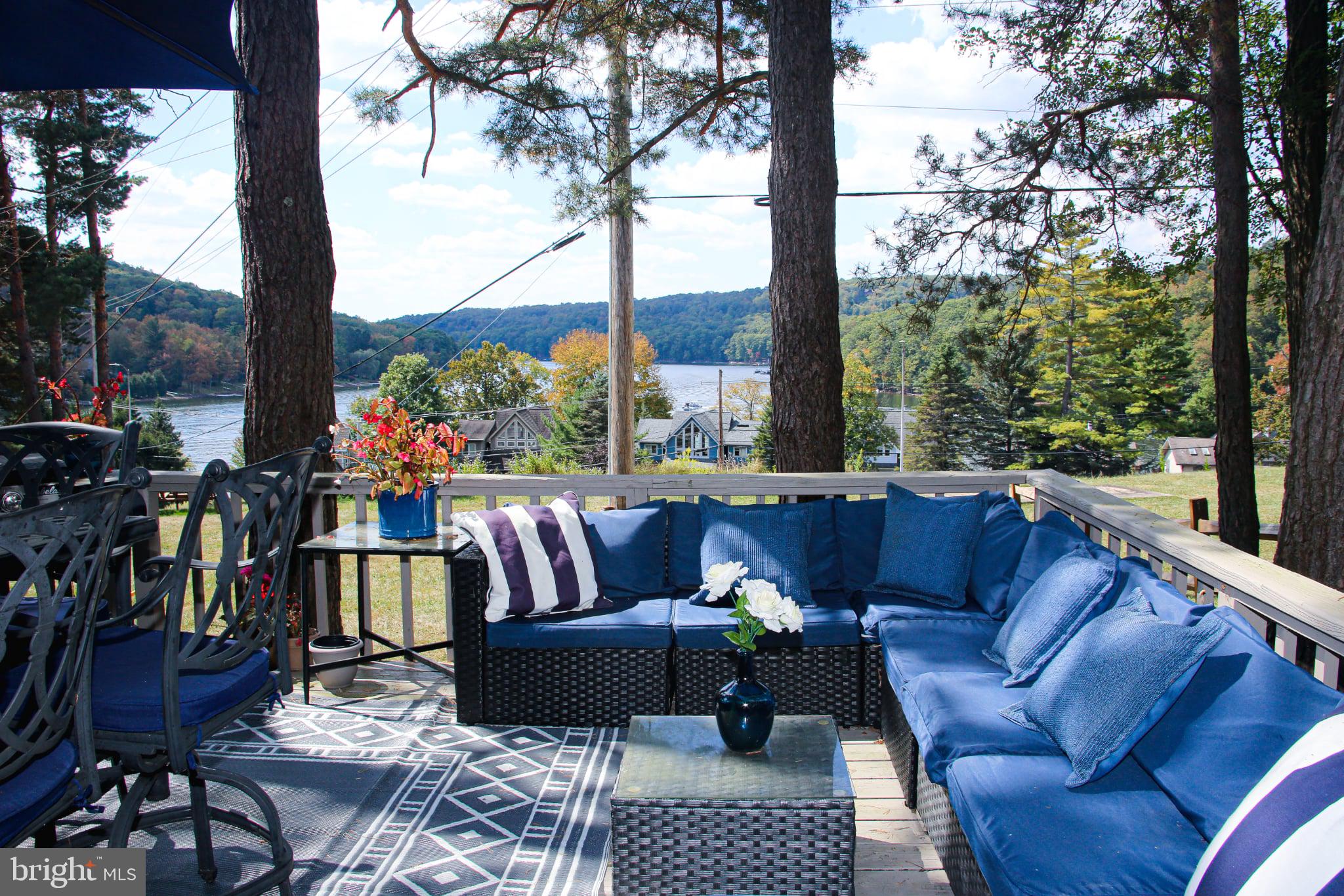 120 Rock Lodge Road McHenry, MD 21541 - Photo 17 of 23 back deck