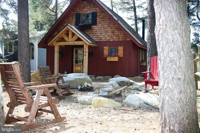 $919,000 | 120 Rock Lodge Road, McHenry, MD 21541