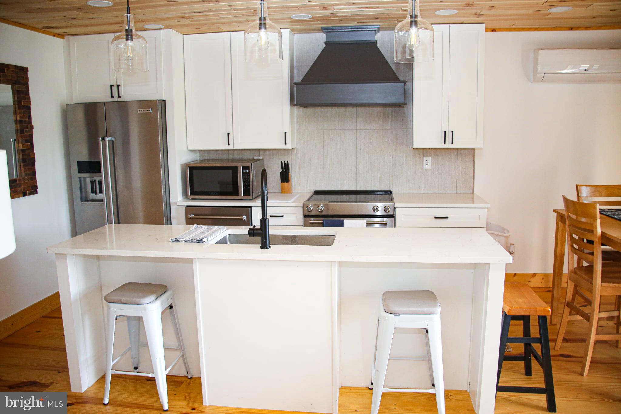 120 Rock Lodge Road McHenry, MD 21541 - Photo 7 of 23 Kitchen