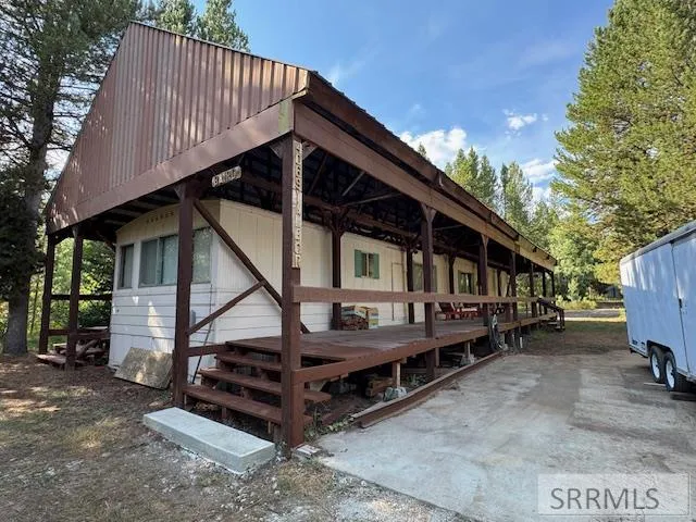 $349,000 | 4069 Yale Creek Road, Island Park, ID 83429