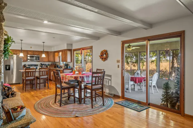 $499,900 | W296 County Rd CW, Ixonia, WI 53036