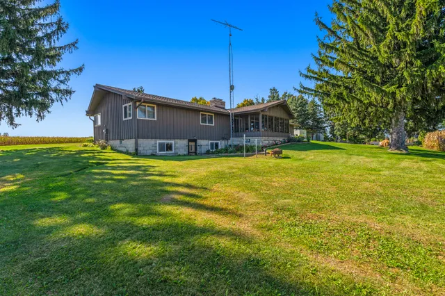 $499,900 | W296 County Rd CW, Ixonia, WI 53036