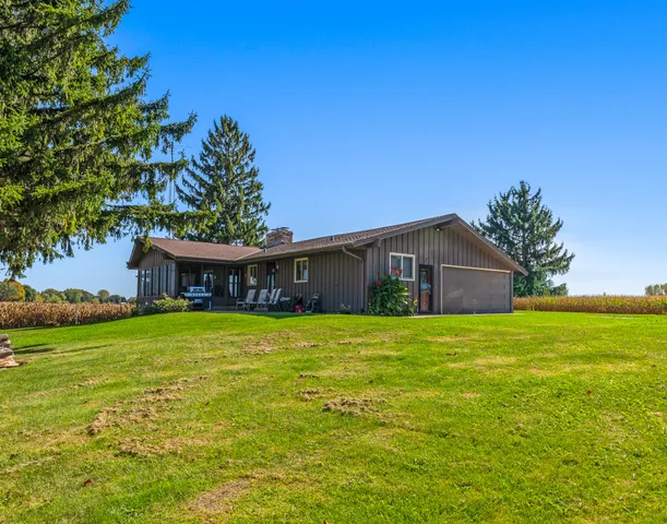 $499,900 | W296 County Rd CW, Ixonia, WI 53036