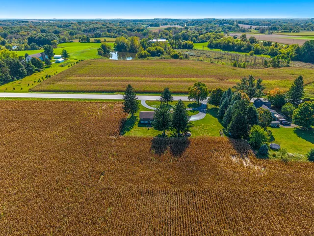 $499,900 | W296 County Rd CW, Ixonia, WI 53036
