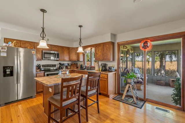 $499,900 | W296 County Rd CW, Ixonia, WI 53036