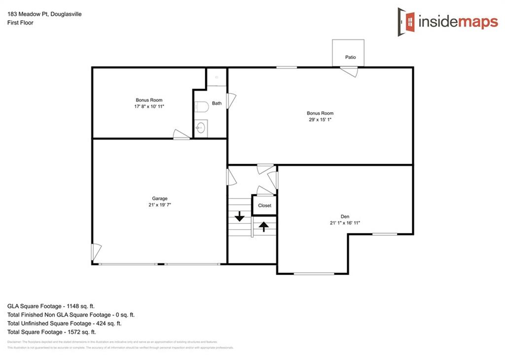 183 Meadow Point Douglasville, GA 30134 - Photo 18 of 19
