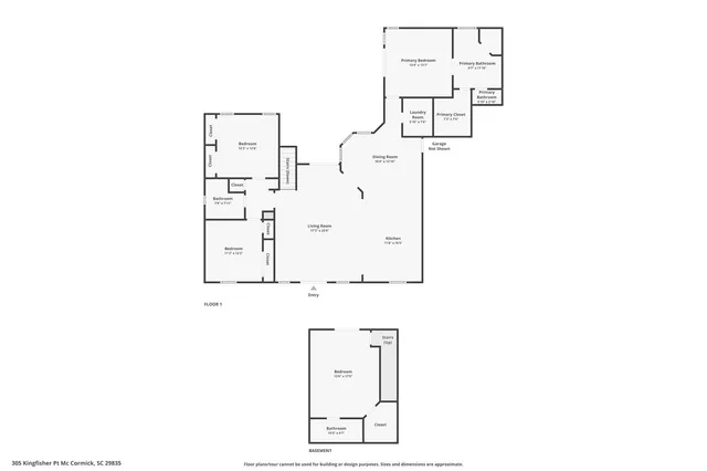$424,900 | 305 Kingfisher Point, McCormick, SC 29835