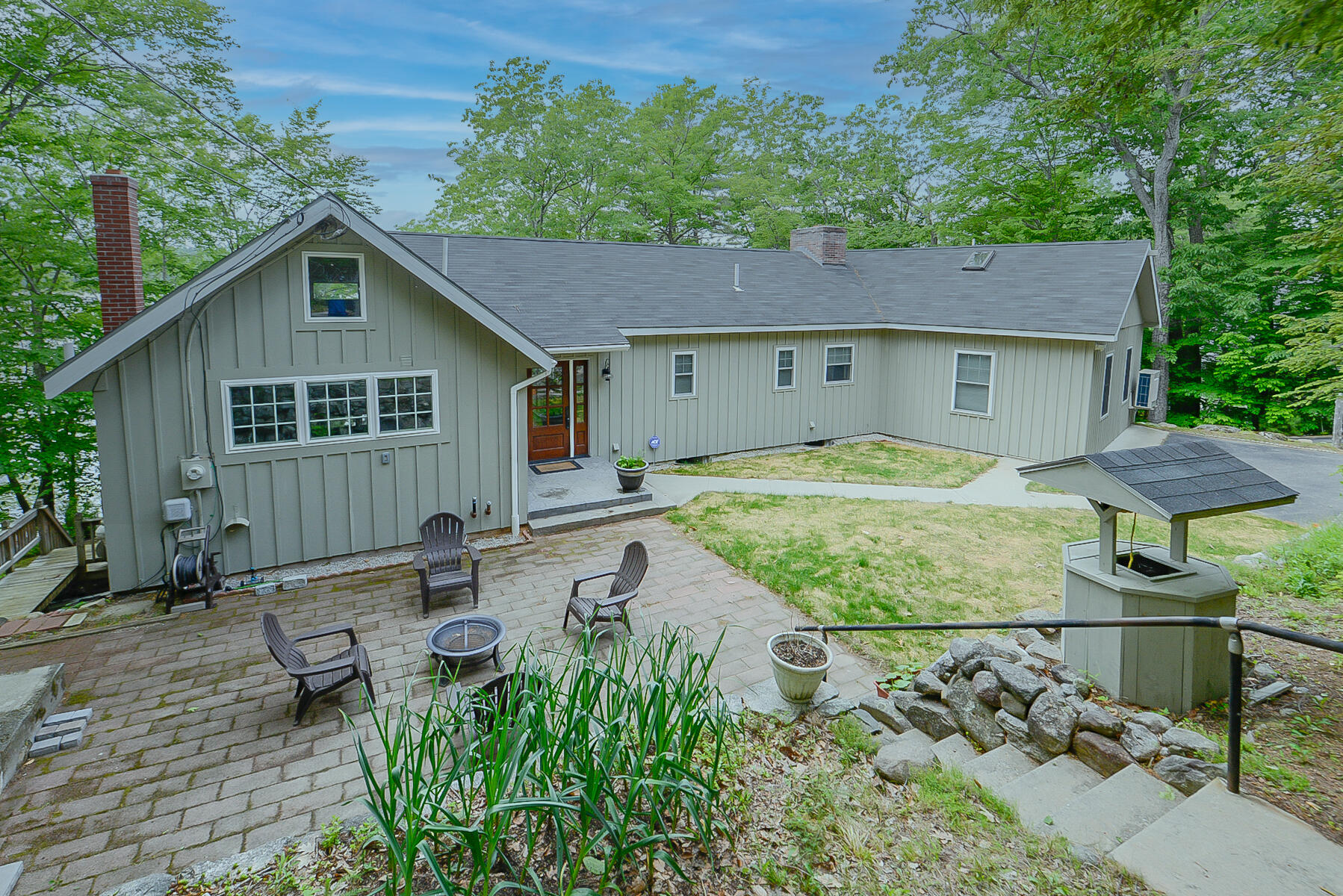 555 Cape Monday Road Harrison, ME 04040 - Photo 2 of 67 555 cape monday