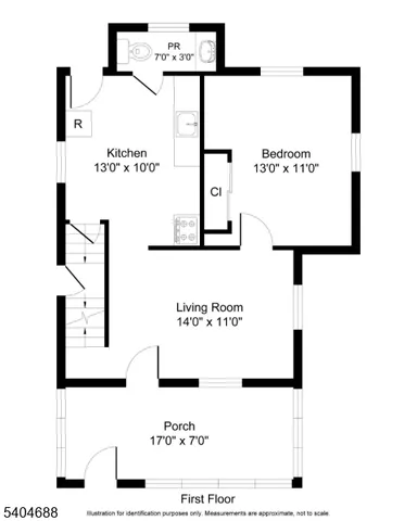 a view of small space