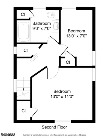 a view of small space