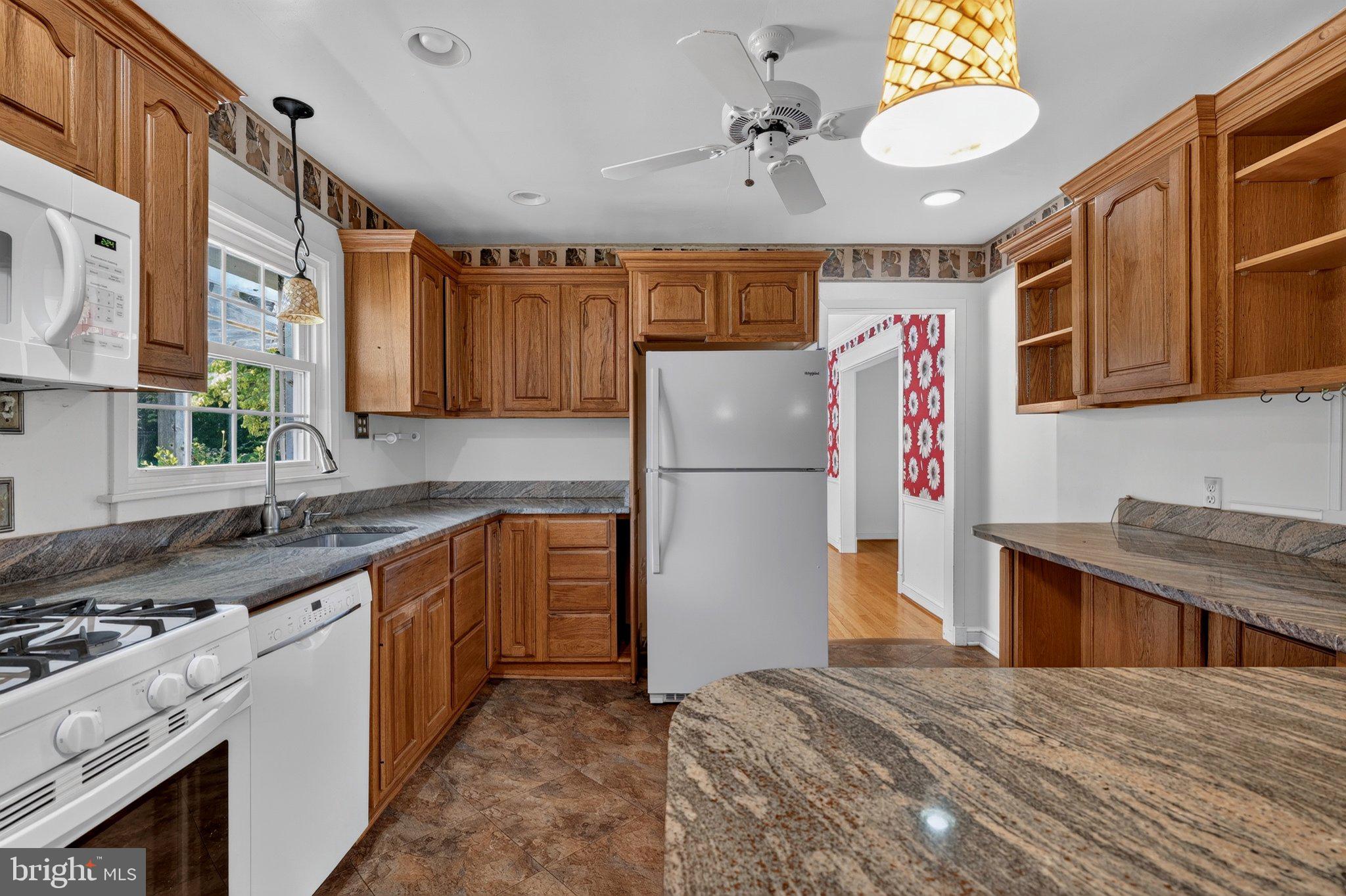 805 Orchard Way Silver Spring, MD 20904 - Photo 21 of 56 Kitchen view 2