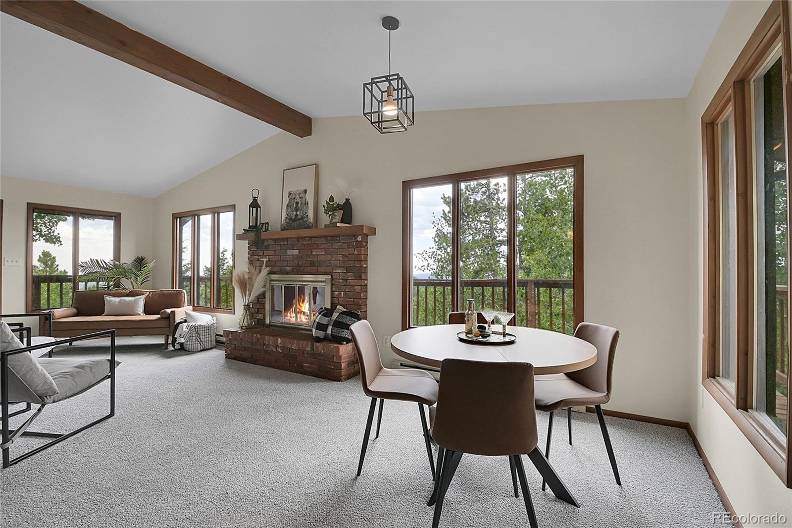 83 Hill Circle Evergreen, CO 80439 - Photo 11 of 22